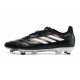 adidas Copa Pure.1 FG Firm Ground Black White