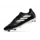 adidas Copa Pure.1 FG Firm Ground Black White