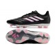 adidas Copa Pure.1 FG Firm Ground Core Black Zero Met Team Shock Pink