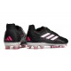 adidas Copa Pure.1 FG Firm Ground Core Black Zero Met Team Shock Pink