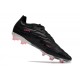 adidas Copa Pure.1 FG Firm Ground Core Black Zero Met Team Shock Pink