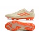 adidas Copa Pure.1 FG Firm Ground Off White Team Solar Orange