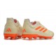 adidas Copa Pure.1 FG Firm Ground Off White Team Solar Orange