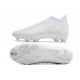 adidas Predator Accuracy+ FG Soccer Cleats White