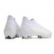 adidas Predator Accuracy+ FG Soccer Cleats White