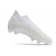 adidas Predator Accuracy+ FG Soccer Cleats White