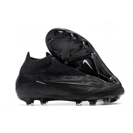 Nike Phantom GX Elite DF FG Firm Ground Black