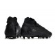 Nike Phantom GX Elite DF FG Firm Ground Black