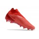 Nike Phantom GX Elite DF FG Firm Ground Red White