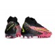 Nike Gripknit Phantom GX Elite Dynamic Fit Fusion FG Pink Black Yellow