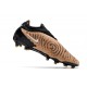 New Nike Phantom GX Elite FG Brown Black