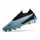 New Nike Phantom GX Elite FG Blue Black