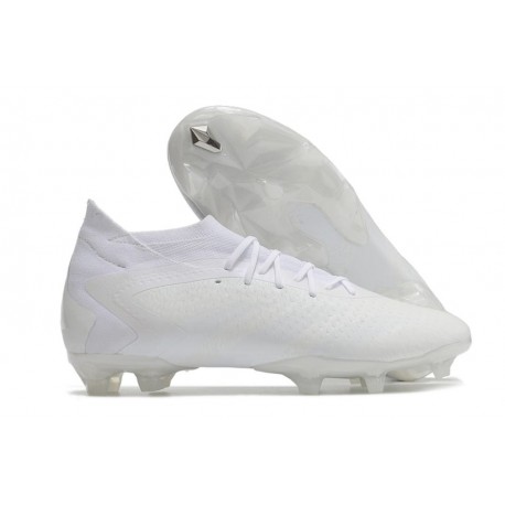 New adidas Predator Accuracy.1 FG White