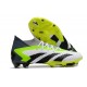 New adidas Predator Accuracy.1 FG White Core Black Lucid Lemon