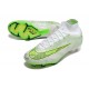 Nike Zoom Mercurial Superfly IX Elite Grass White Green