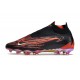 Nike Gripknit Phantom GX Elite Dynamic Fit FG Black Bright Crimson