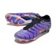 New Nike Air Zoom Mercurial Vapor XV Elite FG Purple Black