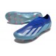 adidas X Crazyfast .1 Laceless FG Bright Royal White Solar Red