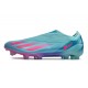 Adidas X Crazyfast Messi X Miami.1 FG Turquosie Pink