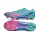 Adidas X Crazyfast Messi X Miami.1 FG Turquosie Pink