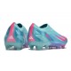 Adidas X Crazyfast Messi X Miami.1 FG Turquosie Pink