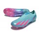 Adidas X Crazyfast Messi X Miami.1 FG Turquosie Pink