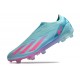 Adidas X Crazyfast Messi X Miami.1 FG Turquosie Pink