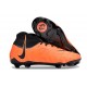 New Nike Phantom Luna Elite FG Cleats Orange Black