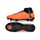 New Nike Phantom Luna Elite FG Cleats Orange Black