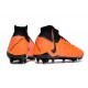 New Nike Phantom Luna Elite FG Cleats Orange Black