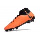 New Nike Phantom Luna Elite FG Cleats Orange Black