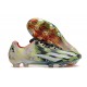 adidas X Crazyfast + FG Lucid Lemon Footwear White Solar Red LIMITED EDITION