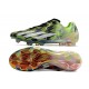 adidas X Crazyfast + FG Lucid Lemon Footwear White Solar Red LIMITED EDITION