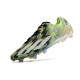 adidas X Crazyfast + FG Lucid Lemon Footwear White Solar Red LIMITED EDITION