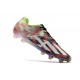 adidas X Crazyfast + FG Lucid Lemon Footwear White Solar Red LIMITED EDITION