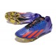 adidas X Crazyfast + FG Salah Egyptian Nights - Purple Rush Solar Red Victory Blue