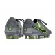 Nike Tiempo Legend 10 Elite FG Grey Black Green