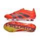 adidas Predator Low Elite Fg Predstrike - Solar Red Core Black Solar Yellow