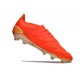 adidas Predator Low Elite Fg Predstrike - Solar Red Core Black Solar Yellow