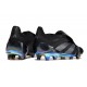 adidas Predator Elite Tongue FG Nightstrike - Core Black Carbon