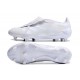 adidas Predator Elite Tongue FG White Silver