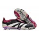 adidas Predator Elite Tongue FG Black White Purple