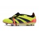 adidas Predator Elite Tongue FG Yellow Black Red