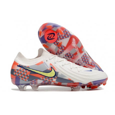 Nike Phantom Luna 2 Elite FG Low Cut SE x Barna Lt Zitron