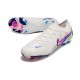 Nike Phantom Luna 2 Elite FG Low Cut White Pink Blue