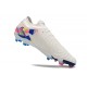 Nike Phantom Luna 2 Elite FG Low Cut White Pink Blue