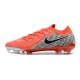 Nike Phantom Luna 2 Elite FG Low Cut Red Grey Black