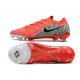 Nike Phantom Luna 2 Elite FG Low Cut Red Grey Black