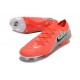 Nike Phantom Luna 2 Elite FG Low Cut Red Grey Black