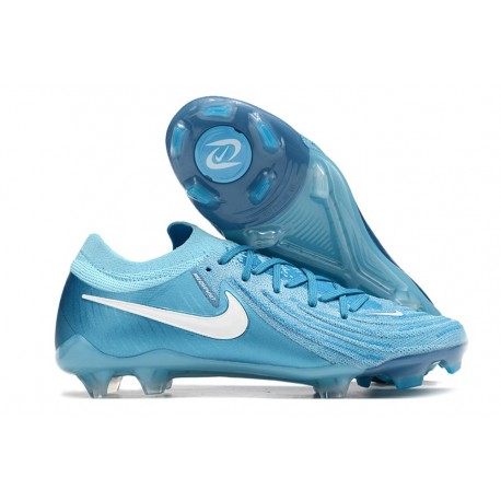 Nike Phantom Luna 2 Elite FG Low Cut Blue White